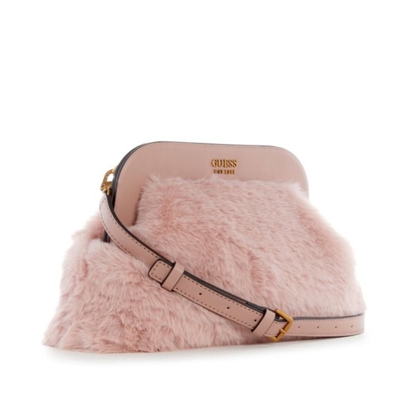 New GUESS Tesoro Crossbody Clutch - Picture 2 of 6